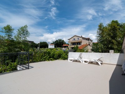 Holiday house Three bedroom house with terrace Radovin, Zadar K-21307 - Outdoor photo 55