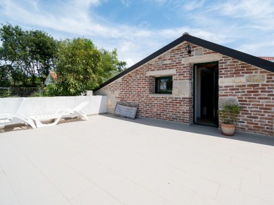 Holiday house Three bedroom house with terrace Radovin, Zadar K-21307 - Outdoor photo 56