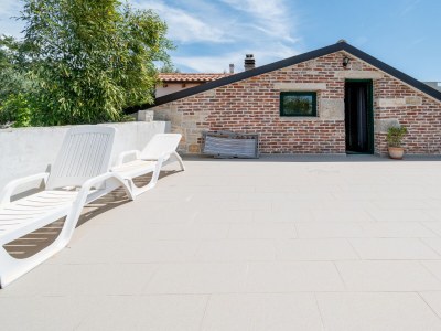 Holiday house Three bedroom house with terrace Radovin, Zadar K-21307 - Outdoor photo 57