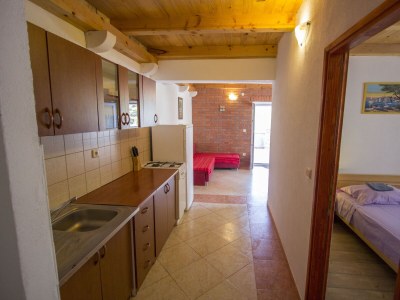 Apartment Two bedroom apartment near beach Cove Skozanje, Hvar A-5713-a - Outdoor photo 18