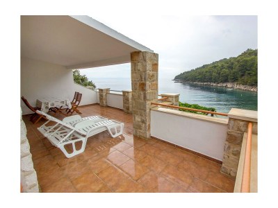 Apartment Two bedroom apartment near beach Cove Skozanje, Hvar A-5713-a - Outdoor photo 22
