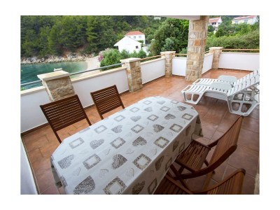 Apartment Two bedroom apartment near beach Cove Skozanje, Hvar A-5713-a - Outdoor photo 23