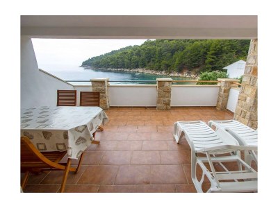 Apartment Two bedroom apartment near beach Cove Skozanje, Hvar A-5713-a - Outdoor photo 24
