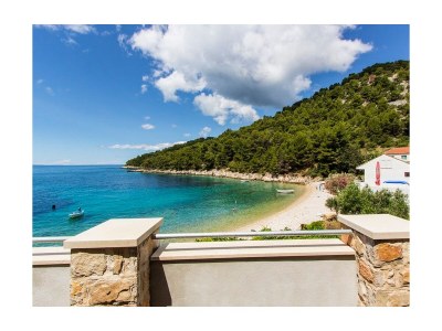 Apartment Two bedroom apartment near beach Cove Skozanje, Hvar A-5713-a - Outdoor photo 25