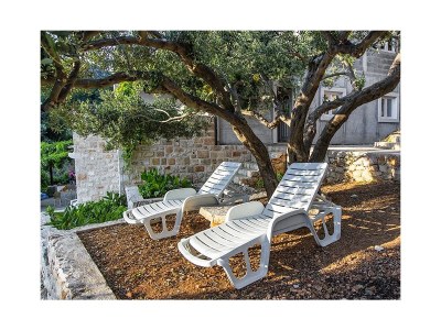 Apartment Two bedroom apartment near beach Cove Skozanje, Hvar A-5713-c - Outdoor photo 9