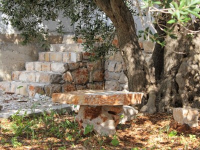 Apartment Two bedroom apartment near beach Cove Skozanje, Hvar A-5713-c - Outdoor photo 12