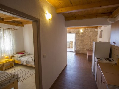 Apartment Two bedroom apartment near beach Cove Skozanje, Hvar A-5713-c - Outdoor photo 18