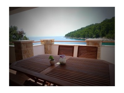 Apartment Two bedroom apartment near beach Cove Skozanje, Hvar A-5713-c - Outdoor photo 24