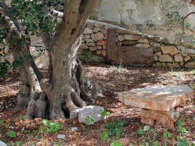 Apartment Two bedroom apartment near beach Cove Skozanje, Hvar A-5713-d - Outdoor photo 13