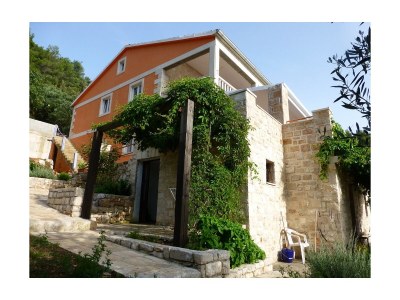 Apartment Two bedroom apartment near beach Cove Skozanje, Hvar A-5713-d - Outdoor photo 15