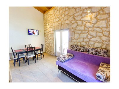Apartment Two bedroom apartment near beach Cove Skozanje, Hvar A-5713-d - Outdoor photo 17