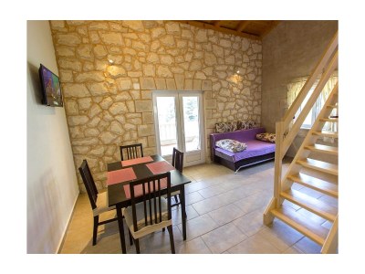 Apartment Two bedroom apartment near beach Cove Skozanje, Hvar A-5713-d - Outdoor photo 18