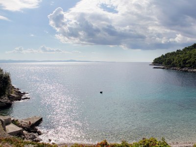 Apartment Two bedroom apartment near beach Cove Skozanje, Hvar A-5713-d - Outdoor photo 23