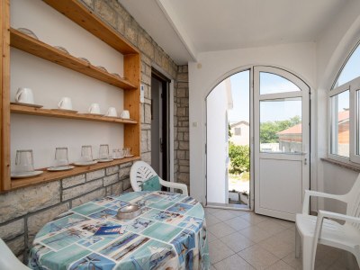 Apartment Two bedroom apartment with terrace Povljana, Pag A-21318-a - Outdoor photo 7