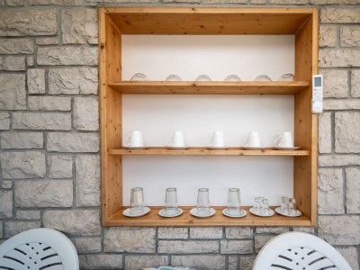 Apartment Two bedroom apartment with terrace Povljana, Pag A-21318-a - Outdoor photo 9