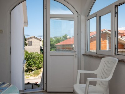 Apartment Two bedroom apartment with terrace Povljana, Pag A-21318-a - Outdoor photo 10