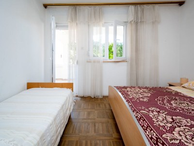 Apartment Two bedroom apartment with terrace Povljana, Pag A-21318-a - Outdoor photo 12