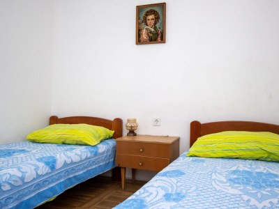 Apartment Two bedroom apartment with terrace Povljana, Pag A-21318-a - Outdoor photo 17