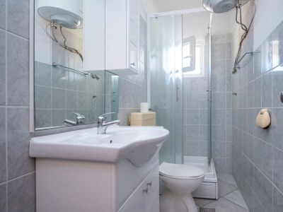 Apartment Two bedroom apartment with terrace Povljana, Pag A-21318-a - Outdoor photo 19