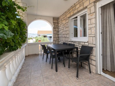 Apartment Two bedroom apartment with terrace Povljana, Pag A-21318-a - Outdoor photo 21