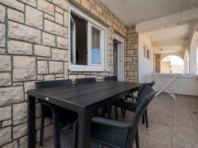 Apartment Two bedroom apartment with terrace Povljana, Pag A-21318-a - Outdoor photo 22