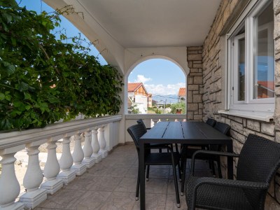 Apartment Two bedroom apartment with terrace Povljana, Pag A-21318-a - Outdoor photo 23