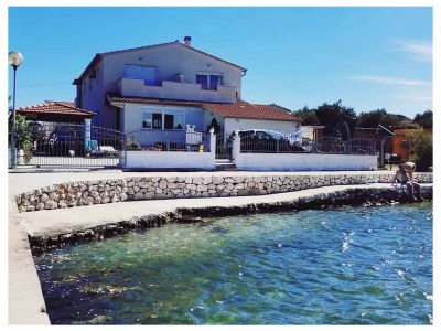 Apartment Apartments by the sea Sukošan, Zadar - 5819 - Apartments by the sea Sukošan, Zadar - 5819 - Outdoor photo 2