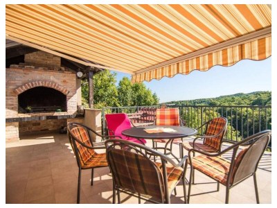 Holiday house Four-bedroom house with terrace Samobor, Prigorje K-21340 in Samobor - Holiday house