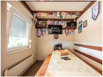 Holiday house Four-bedroom house with terrace Samobor, Prigorje K-21340 - Outdoor photo 8