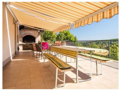 Holiday house Four-bedroom house with terrace Samobor, Prigorje K-21340 - Outdoor photo 22