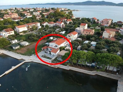 Apartment Apartments by the sea Sukošan, Zadar - 5819 - Apartments by the sea Sukošan, Zadar - 5819 in Sukosan - Apartment