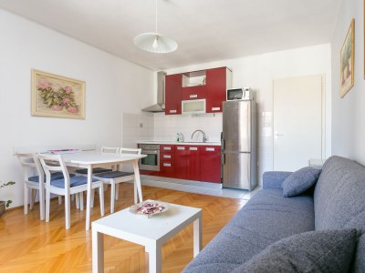 Apartment One bedroom apartment with balcony Split A-21345-a - Outdoor photo 4