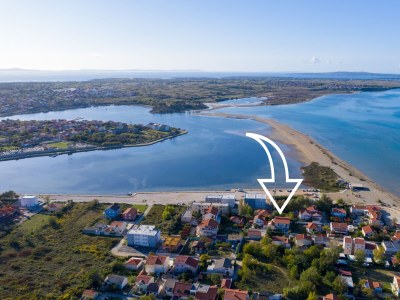 Apartment One bedroom apartment with terrace Nin, Zadar A-5838-b - Outdoor photo 3