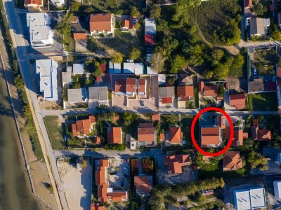 Apartment One bedroom apartment with terrace Nin, Zadar A-5838-b - Outdoor photo 7