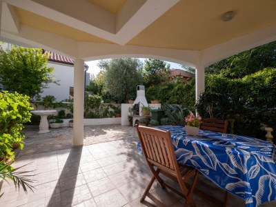 Apartment One bedroom apartment with terrace Nin, Zadar A-5838-b - Outdoor photo 9