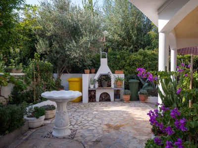 Apartment One bedroom apartment with terrace Nin, Zadar A-5838-b - Outdoor photo 10