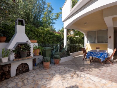 Apartment One bedroom apartment with terrace Nin, Zadar A-5838-b - Outdoor photo 11