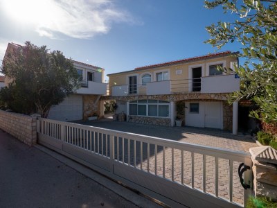 Apartment One bedroom apartment with terrace Nin, Zadar A-5838-b - Outdoor photo 15