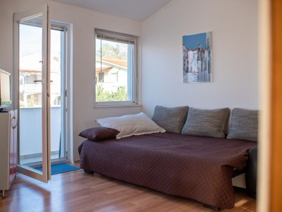 Apartment One bedroom apartment with terrace Nin, Zadar A-5838-b - Outdoor photo 18
