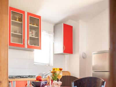 Apartment One bedroom apartment with terrace Nin, Zadar A-5838-b - Outdoor photo 21