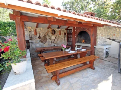 Apartment Two bedroom apartment with balcony and sea view Vinjerac, Zadar A-5824-c - Outdoor photo 4