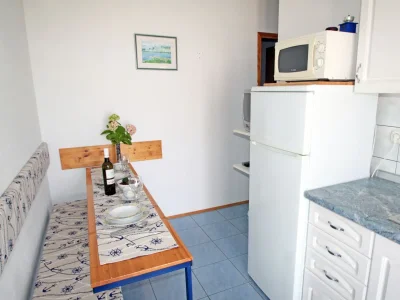 Apartment Two bedroom apartment with balcony and sea view Vinjerac, Zadar A-5824-c - Outdoor photo 10