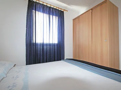 Apartment Two bedroom apartment with balcony and sea view Vinjerac, Zadar A-5824-c - Outdoor photo 16