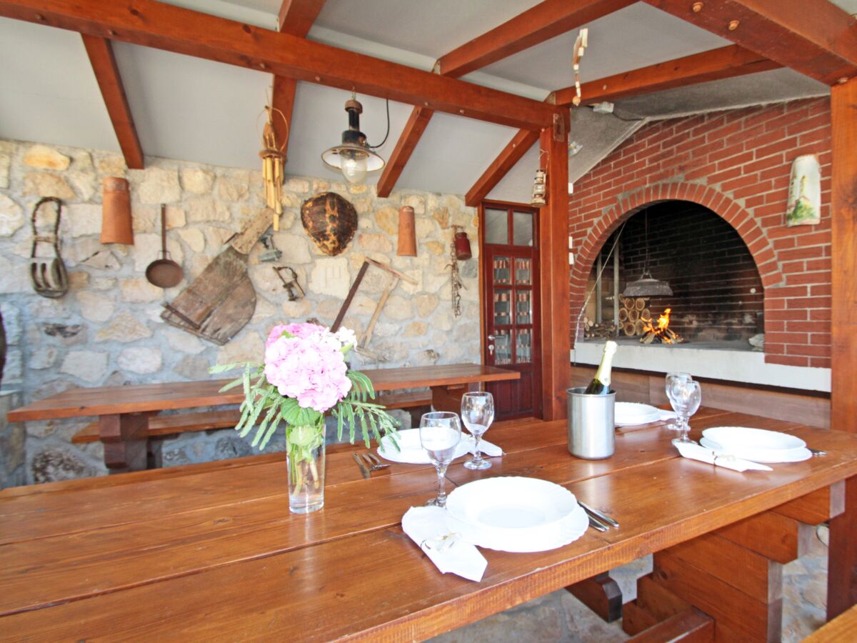 Apartment One bedroom apartment with balcony Vinjerac, Zadar A-5824-d - Outdoor photo 4