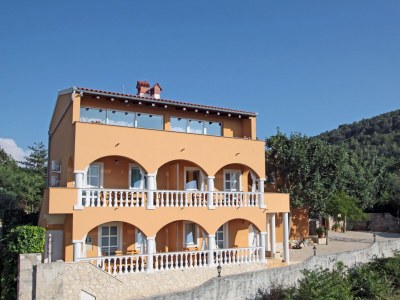 Apartment One bedroom apartment with balcony Vinjerac, Zadar A-5824-d - Outdoor photo 2