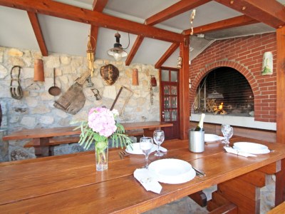 Apartment One bedroom apartment with balcony Vinjerac, Zadar A-5824-d - Outdoor photo 4