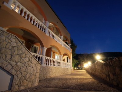 Apartment One bedroom apartment with balcony Vinjerac, Zadar A-5824-d - Outdoor photo 6