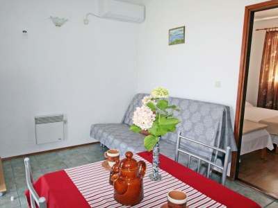Apartment One bedroom apartment with balcony Vinjerac, Zadar A-5824-d - Outdoor photo 9