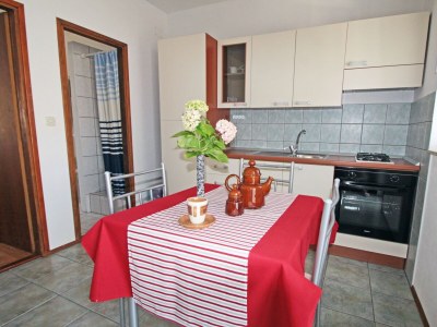 Apartment One bedroom apartment with balcony Vinjerac, Zadar A-5824-d - Outdoor photo 11