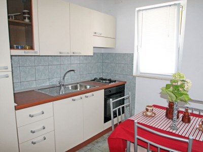 Apartment One bedroom apartment with balcony Vinjerac, Zadar A-5824-d - Outdoor photo 12